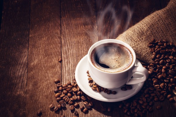 Kaffee trinkt man im Café Burrichter Vechta