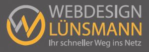 Logo Webdesign Lünsmann GbR