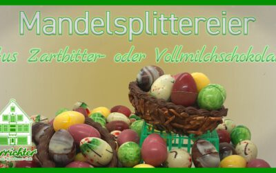 Für ein köstliches Osterfest