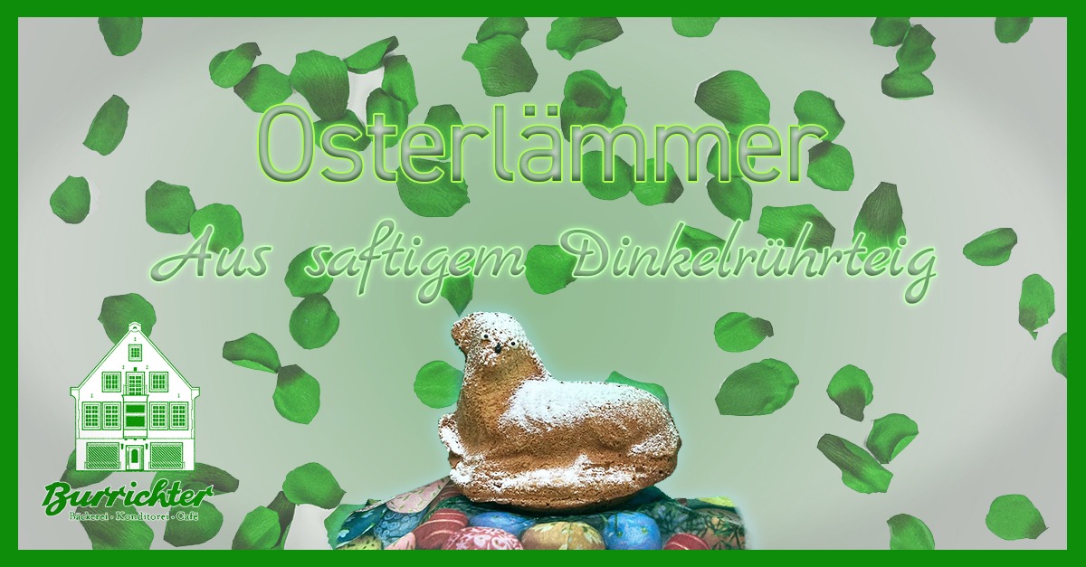 Osterlaemmer Baeckerei Burrichter Gran Cru Schokolade-Burrichter-Vechta